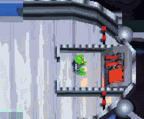 The goblin on your ship