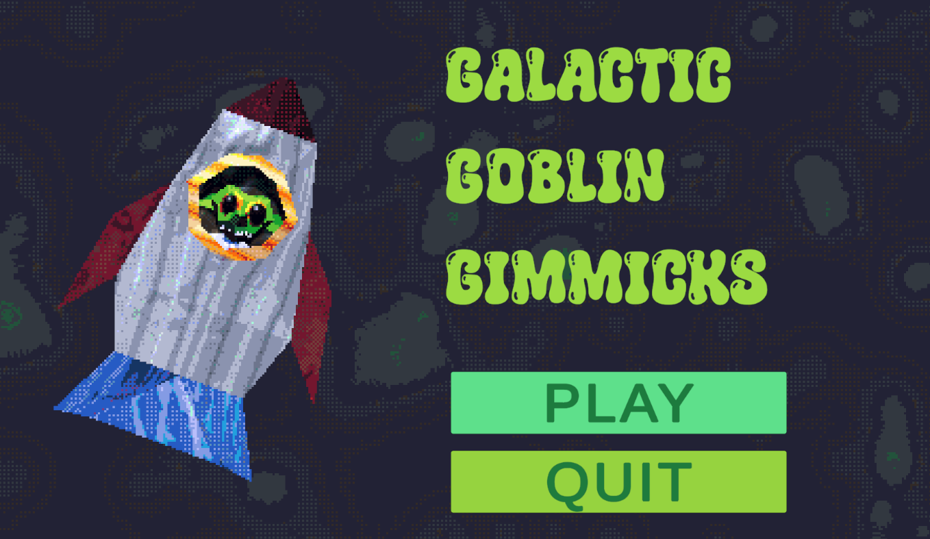Galactic Goblin Gimmicks Preview