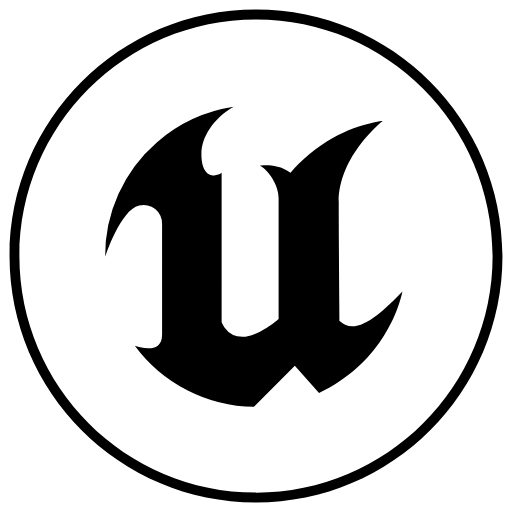 Unreal Engine Icon