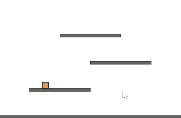 Simple Platformer Demo