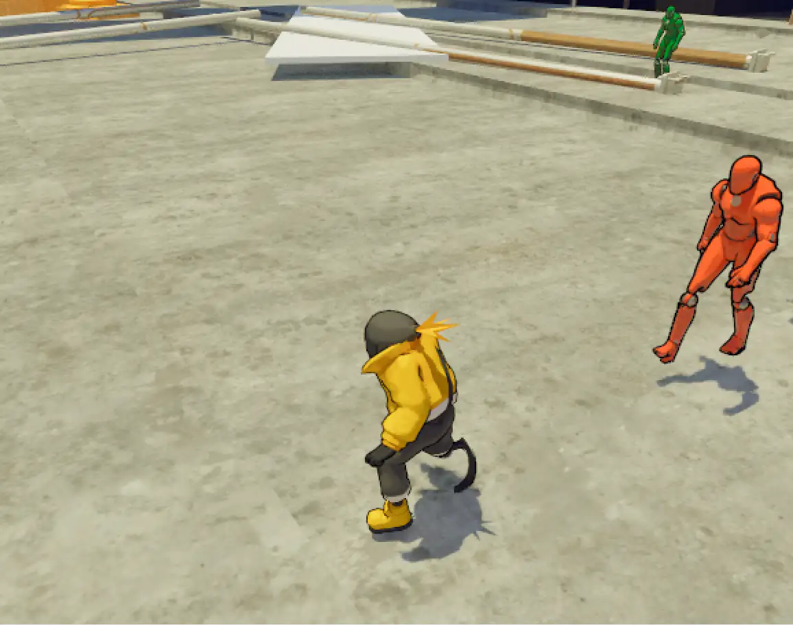 Robomb Demo