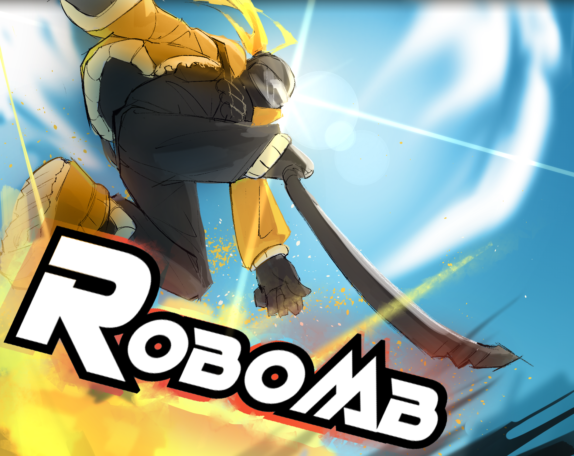Robomb Preview